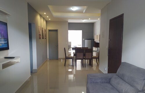 House in the esplanade district next to the center close to everything