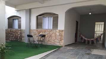 Terraço/pátio