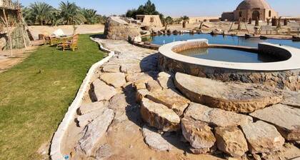 Qasr El Bagawat Eco Lodge Hotel