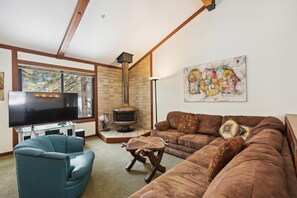 Smart-TV, DVD-Player, Videothek