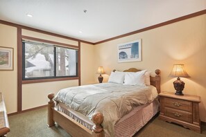 2 Schlafzimmer, WLAN, Bettwäsche