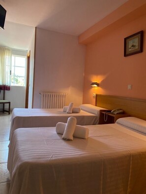 Individually furnished, free WiFi, bed sheets