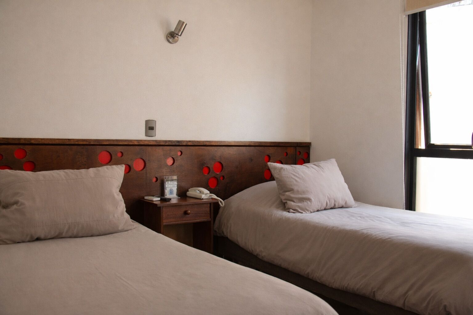 Habitación con 2 camas individuales, 1 habitación | Caja fuerte, wifi, ropa de cama