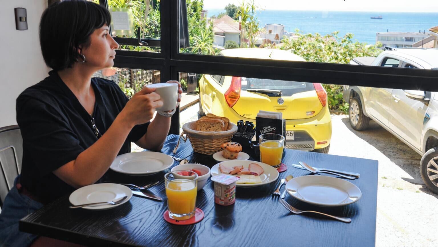 包含每日自助早餐
