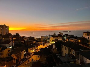 Vistas desde el alojamiento