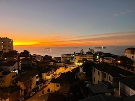 Vistas desde el alojamiento
