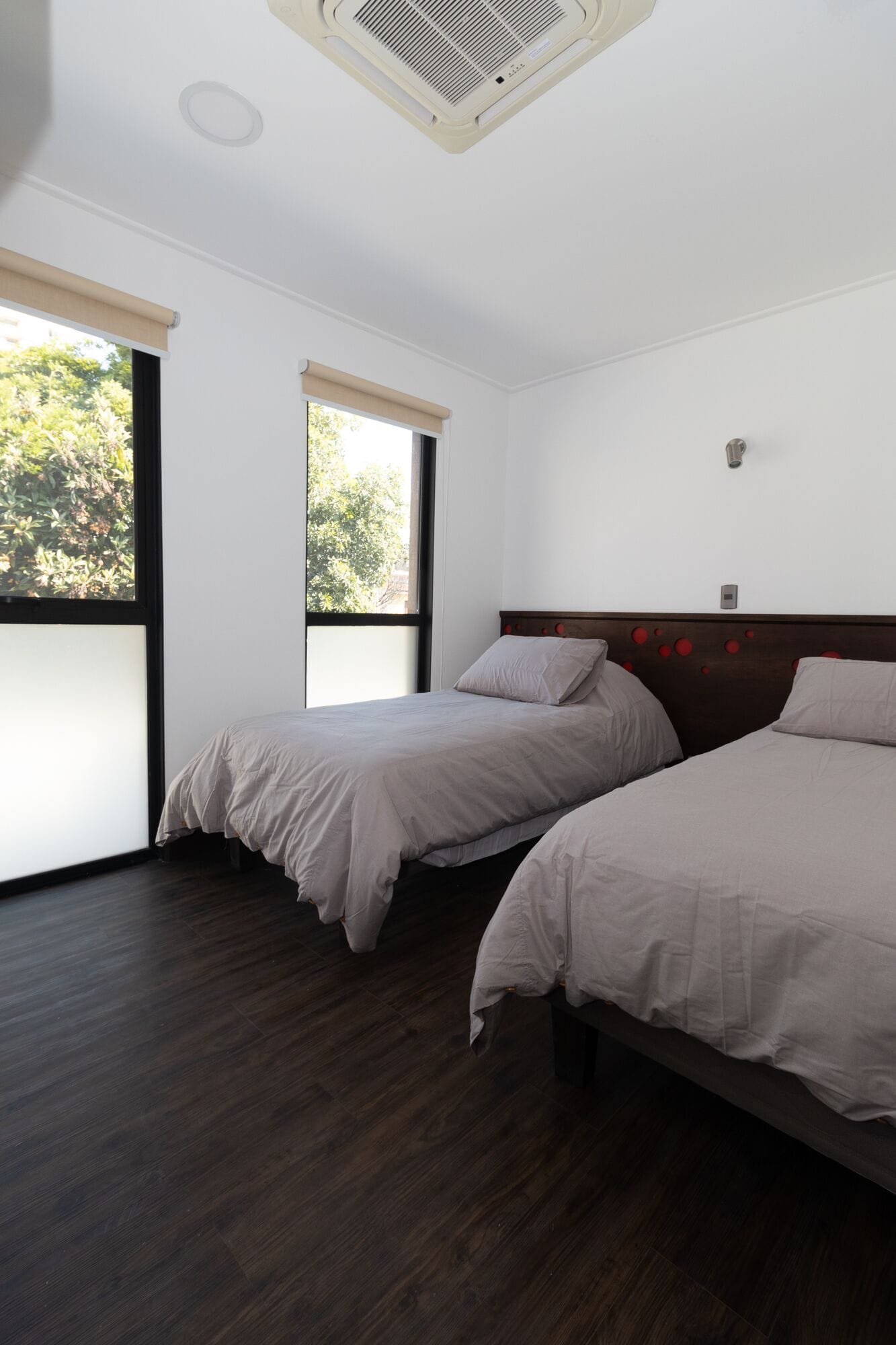 Twin Room, 1 Bedroom | View from room