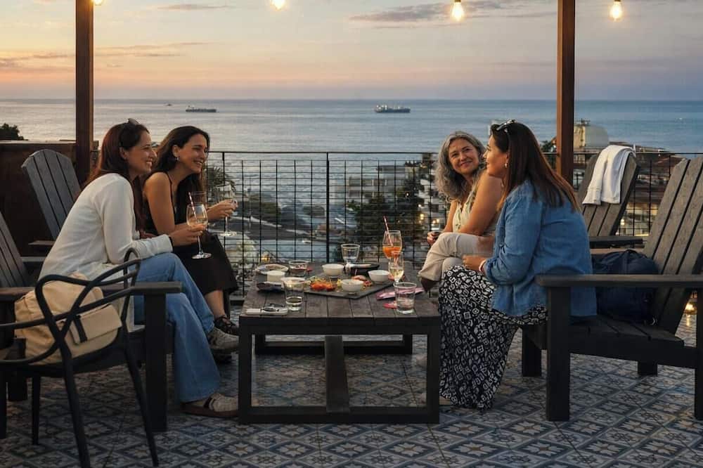 Hotel Ossido Nero