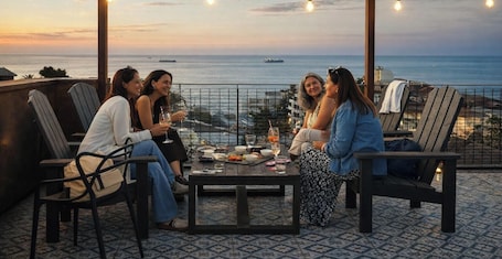 Exterior. Hotel Ossido Nero