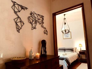3 bedrooms, iron/ironing board, travel crib, free WiFi