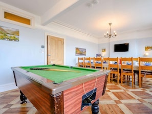 Games room