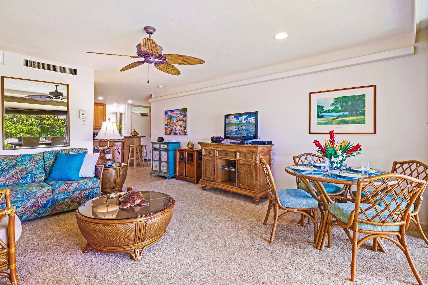 Maui Eldorado ~ G108 ~ Stay In The Heart Of Kaanapali - Kaanapali Beach, HI
