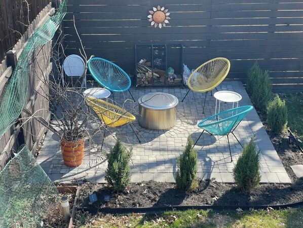 Terrazza/patio
