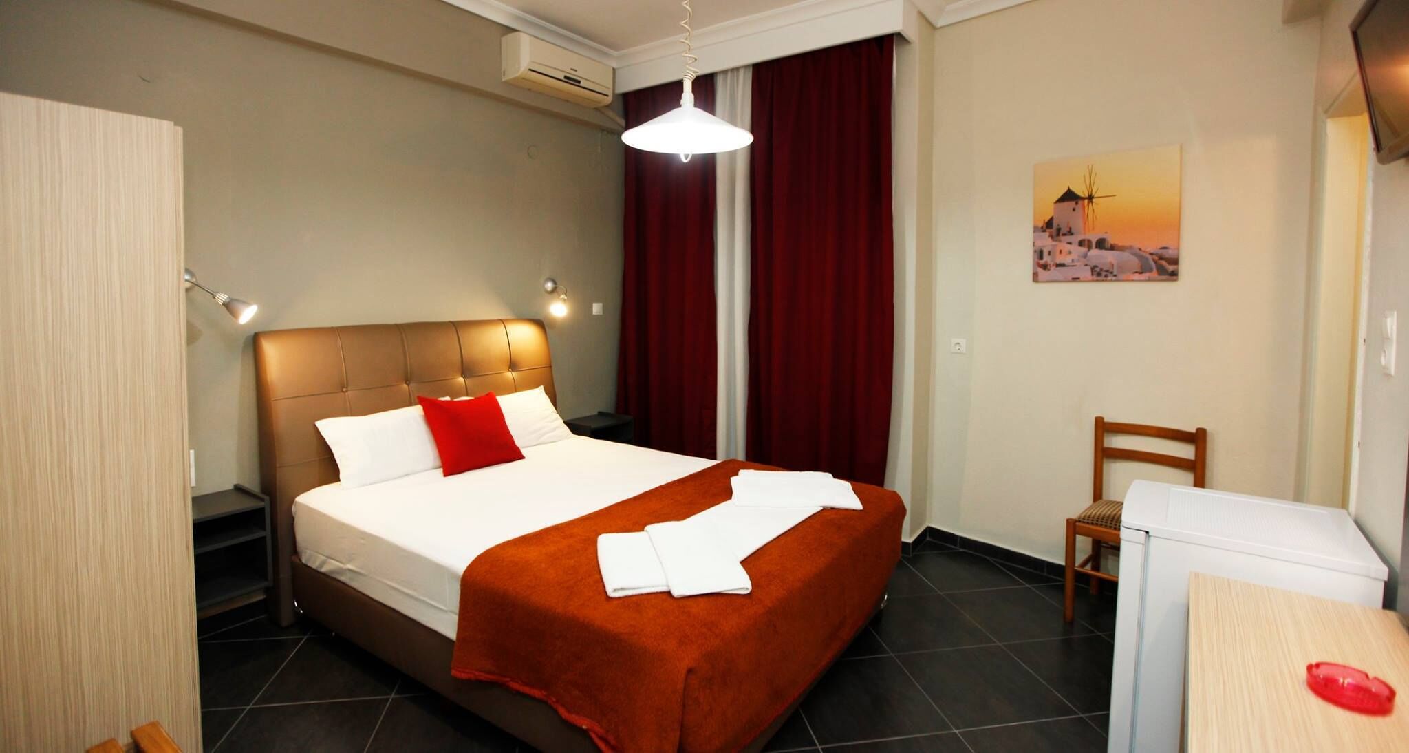 Economy Double or Twin Room | Free WiFi, bed sheets