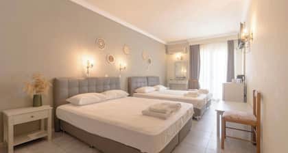 MIRONI & VICTORIA HOTELS