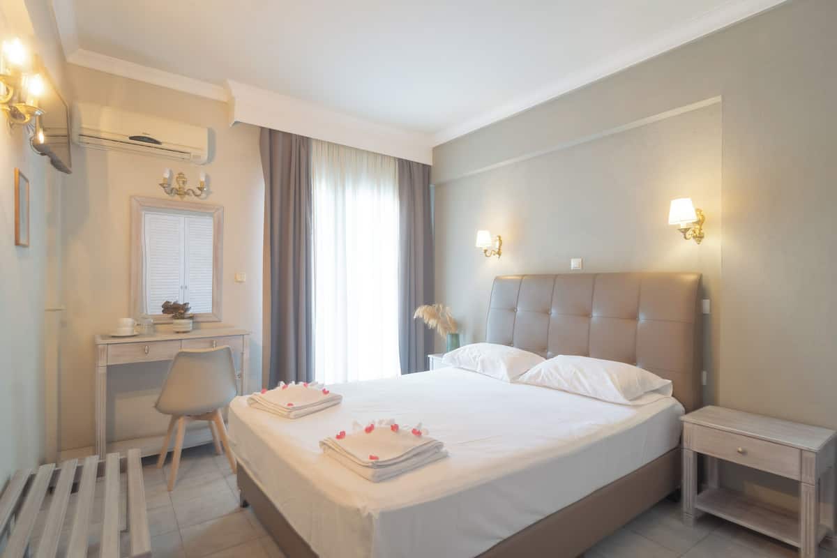 Standard Double or Twin Room | Free WiFi, bed sheets