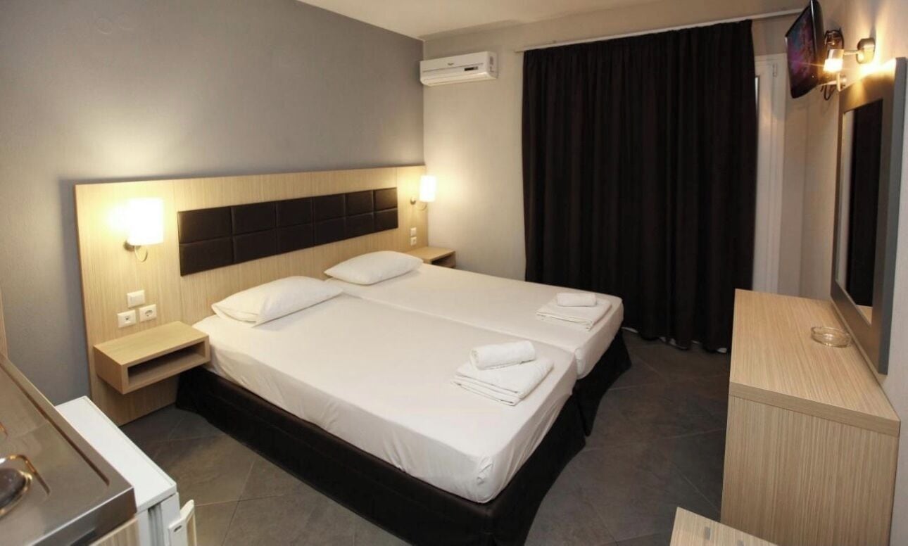 Deluxe Double or Twin Room | Free WiFi, bed sheets