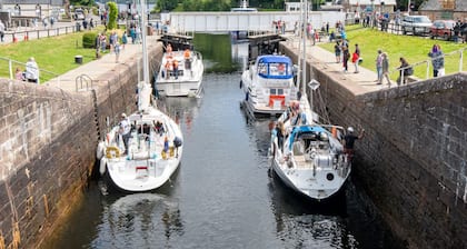 Loch Ness Gate House