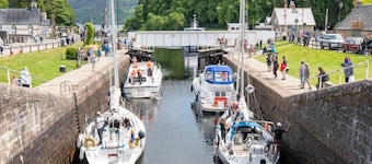 Loch Ness Gate House