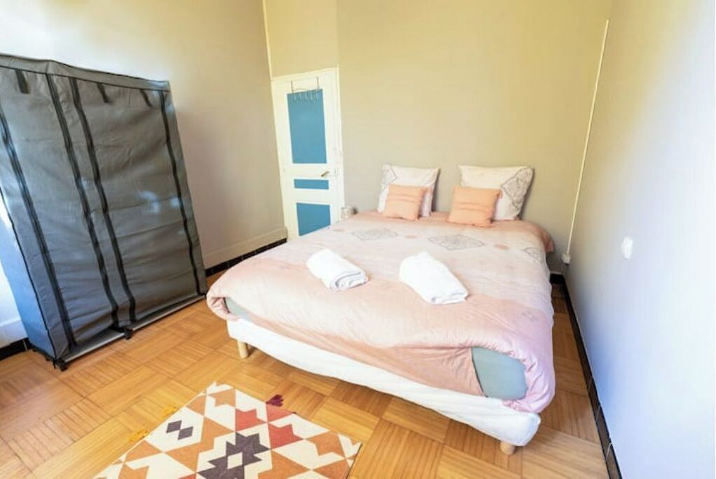 2 bedrooms, WiFi