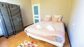 2 bedrooms, WiFi