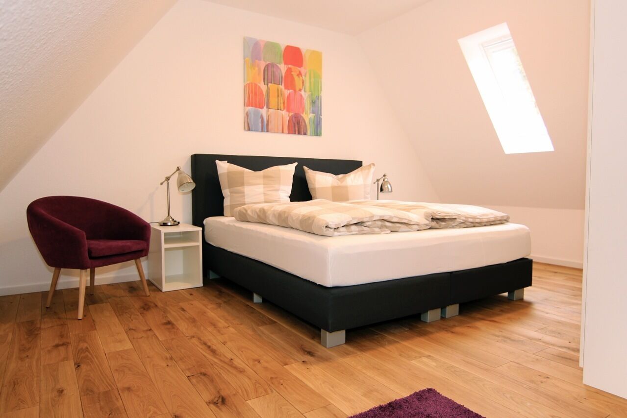 3 Schlafzimmer, Bügeleisen/Bügelbrett, Reisekinderbett, kostenloses WLAN