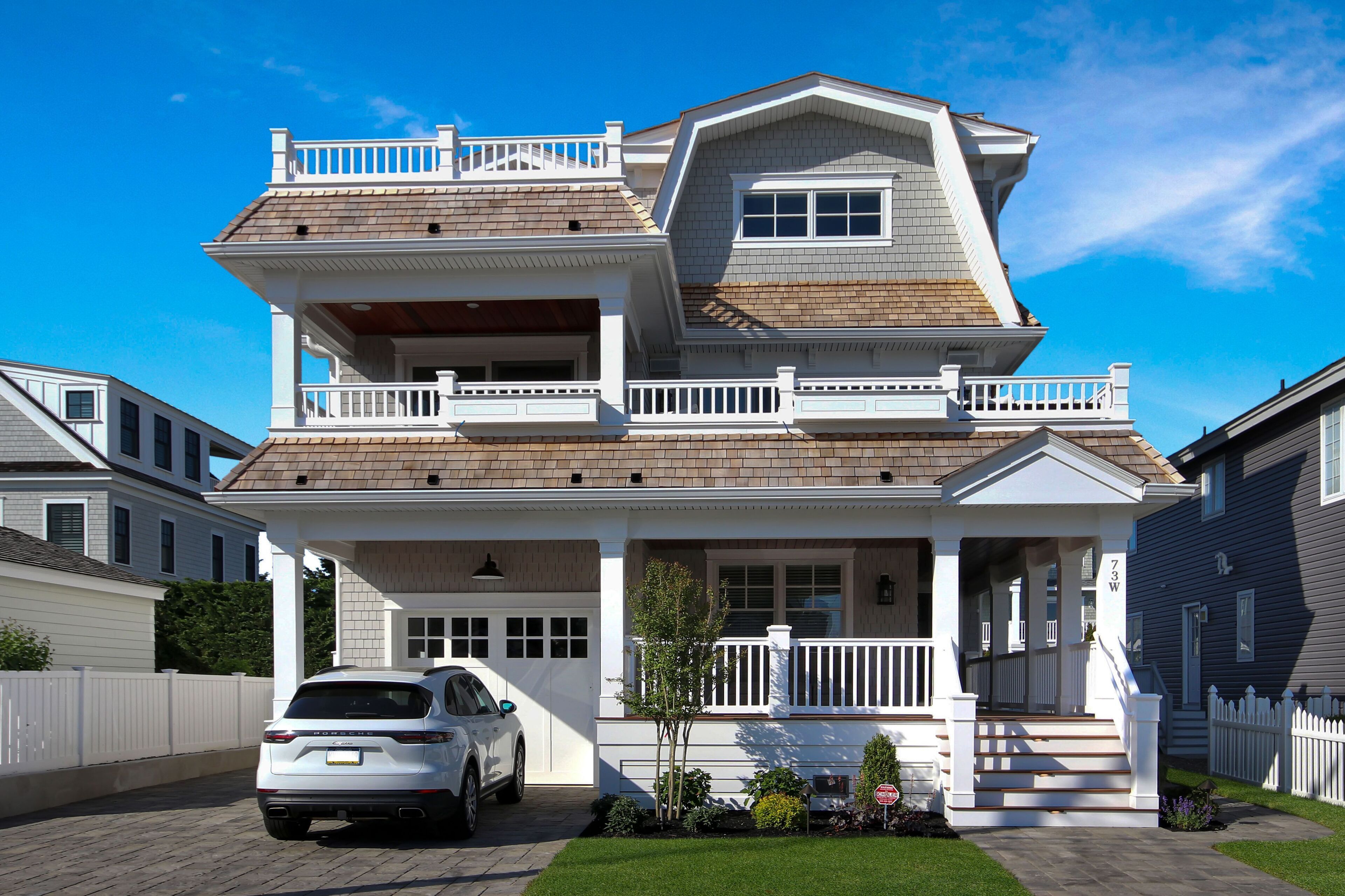 Newly Constructed home on First Ave to be completed by April 30 for the 2023 rental season!!