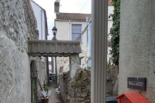 Detalle del exterior