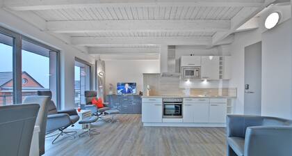Vacation apartment with Elbe view - 5.12