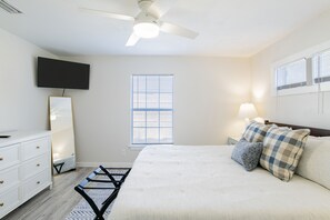 2 chambres, Wi-Fi, draps fournis