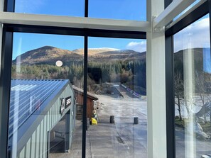 Building design - Base Camp Hotel Nevis Range (Fort William)