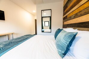 Superior Double Room | Iron/ironing board, cribs/infant beds, free WiFi, bed sheets - Base Camp Hotel Nevis Range (Fort William)