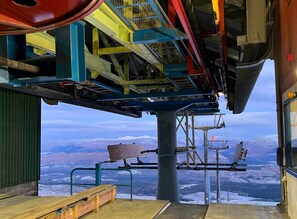 Exterior - Base Camp Hotel Nevis Range (Fort William)
