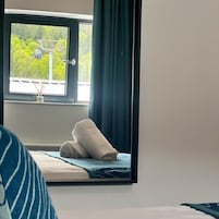 Vista desde la habitación