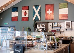 Cafe - Base Camp Hotel Nevis Range (Fort William)