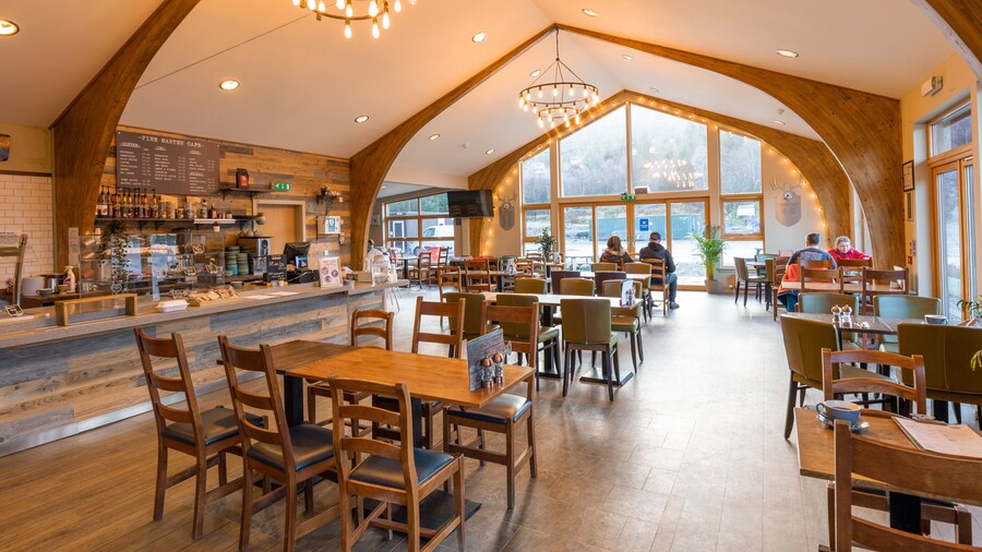 Base Camp Hotel Nevis Range