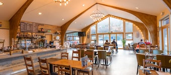Base Camp Hotel Nevis Range