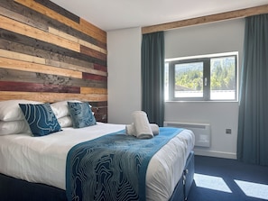 Premium bedding, free WiFi, bed sheets - Base Camp Hotel Nevis Range (Fort William)