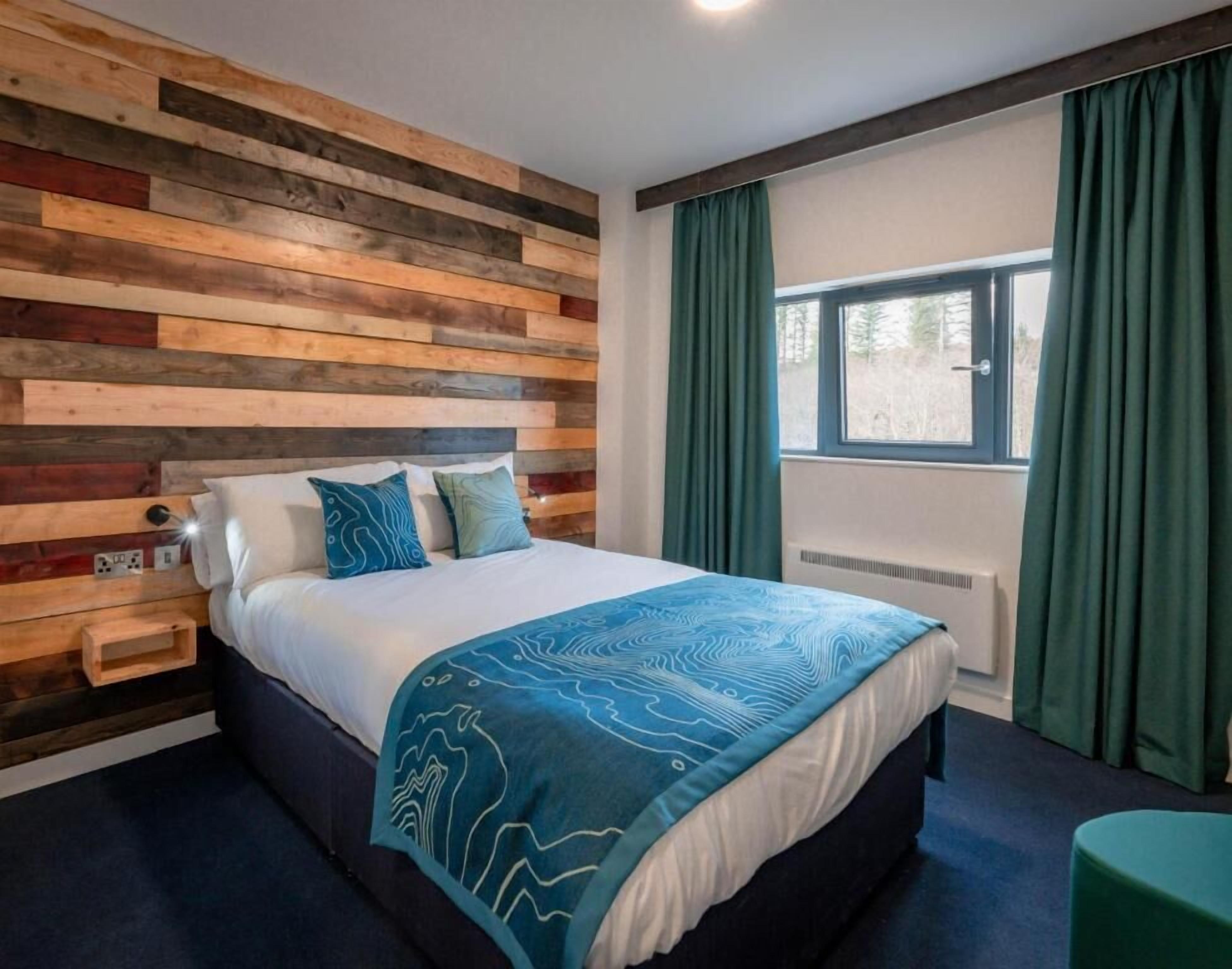 Standard Double Room | Premium bedding, free WiFi, bed sheets