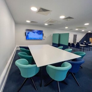 Meeting facility - Base Camp Hotel Nevis Range (Fort William)