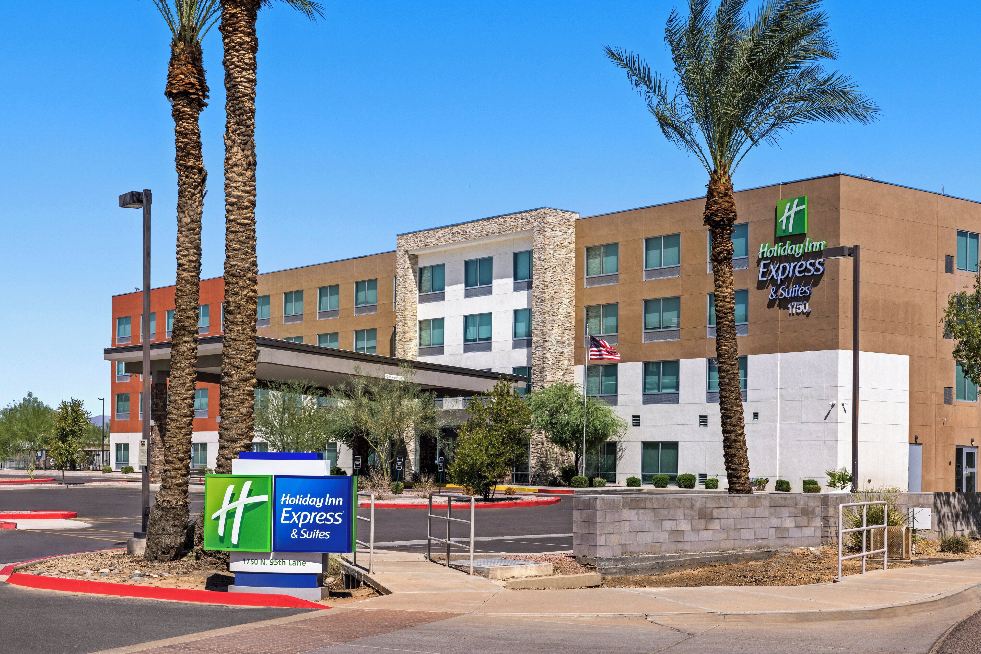 Foto - Holiday Inn Express & Suites Phoenix West - Tolleson by IHG