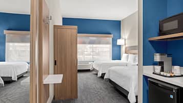 Standard Room, 2 Queen Beds