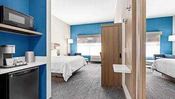 Quarto standard, 1 cama King | Individualmente decorados, escrivaninha, Wi-Fi de cortesia