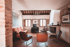 Interior - The Cherry Tree, sea view relaxation with pool (Torre di Palme)