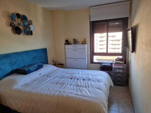 2 soveværelser, Wi-Fi