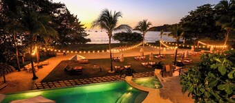 Stunning Top-Floor Condo w/ Sweeping Ocean & Mountain Views & Beach Club