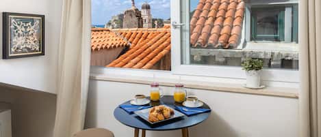 Estudi panoràmic | Vista des de l'habitació