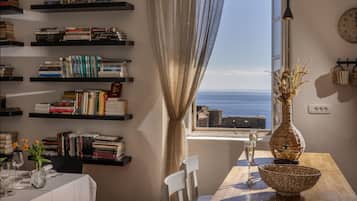 Panoramic Condo (Address: Uz posat 7) | 私人厨房 | 意式浓缩咖啡机