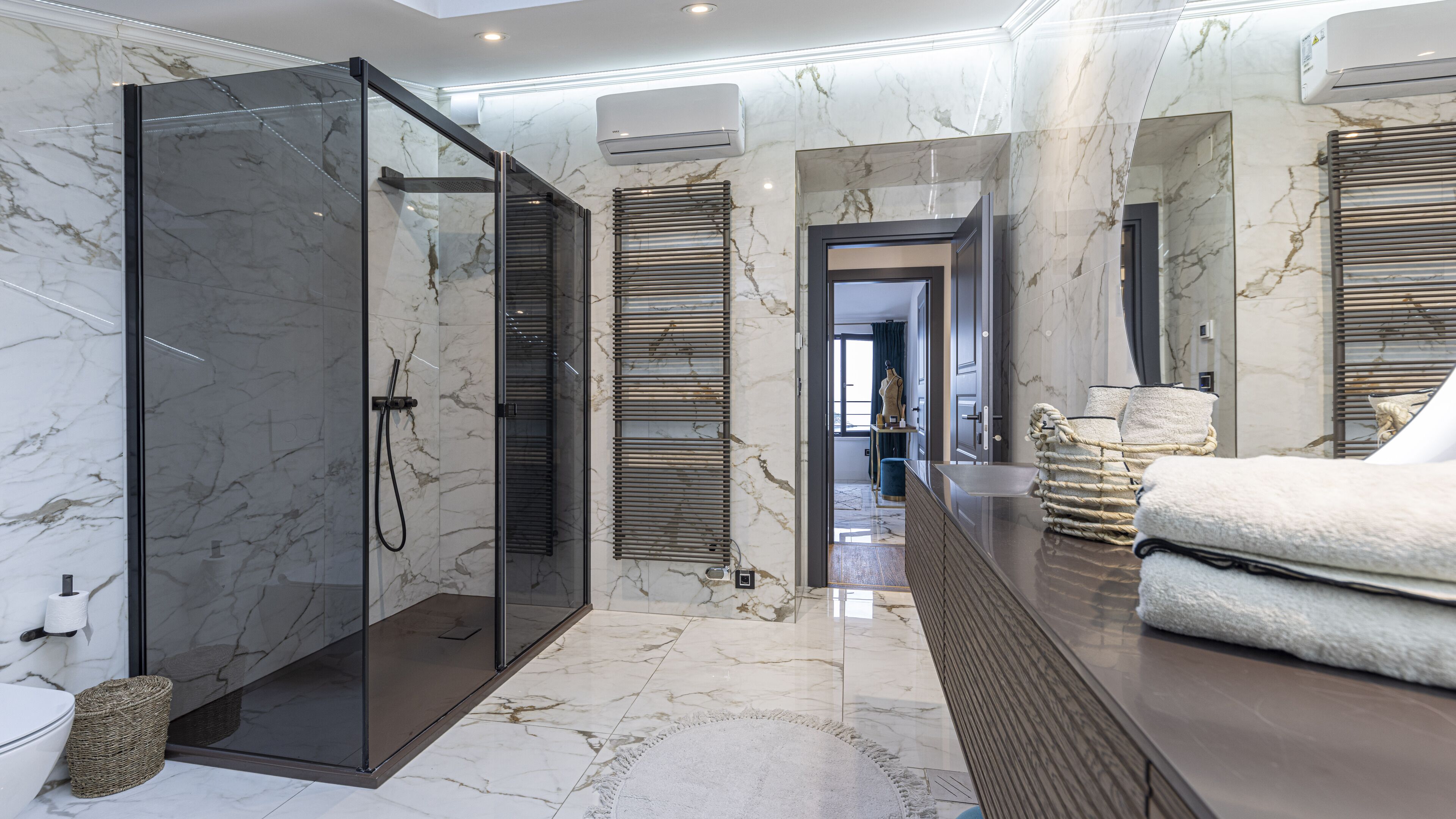 Penthouse with View (Address: Lazarina 3) | Bathroom