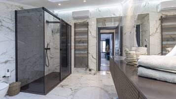 Penthouse with View (Address: Lazarina 3) | Bathroom